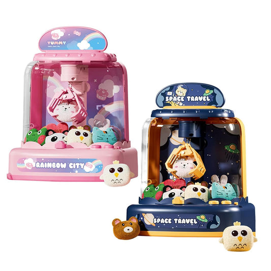 Mini Claw Machine Toy for Kids
