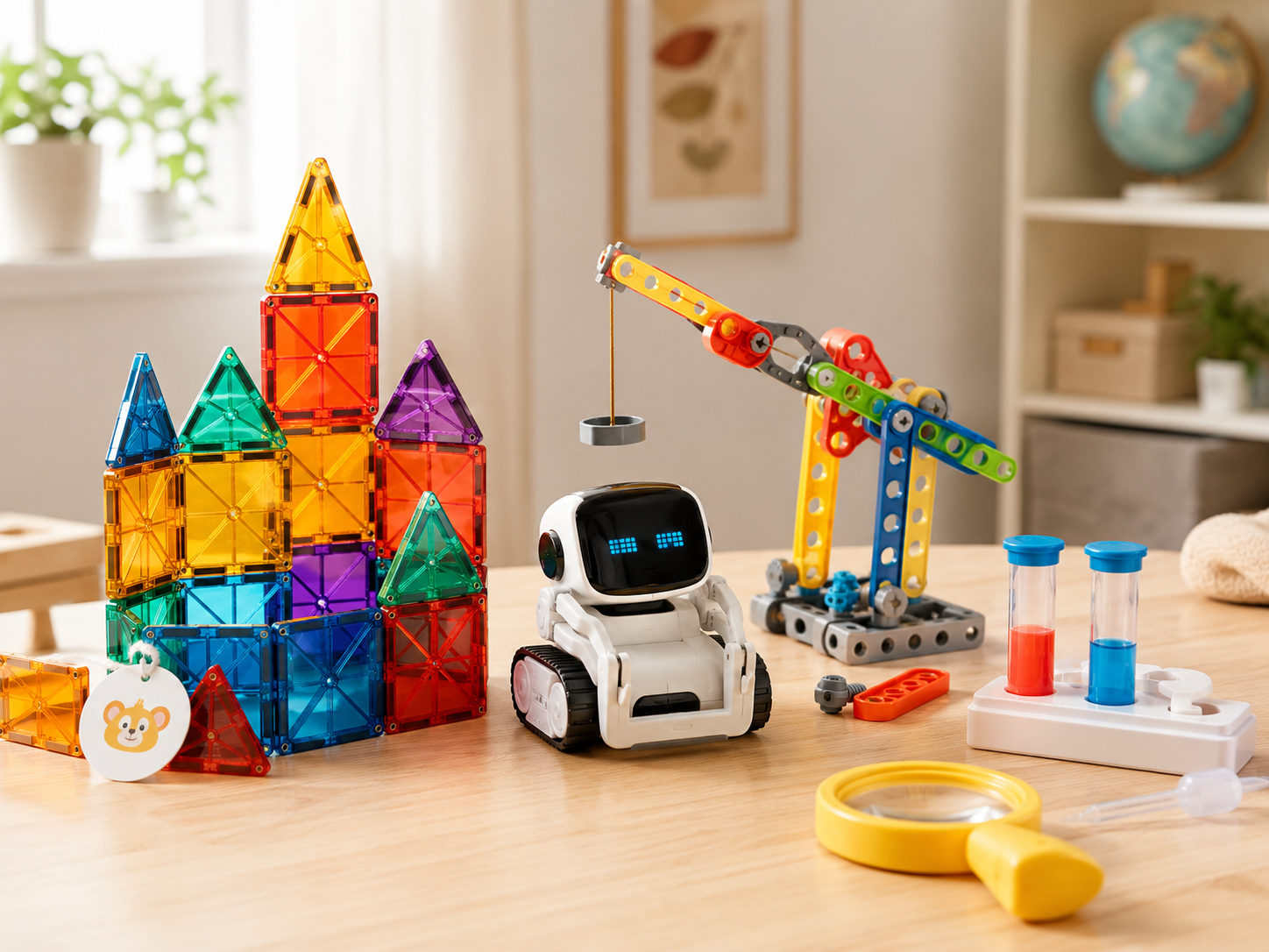 Educational & STEM Toys