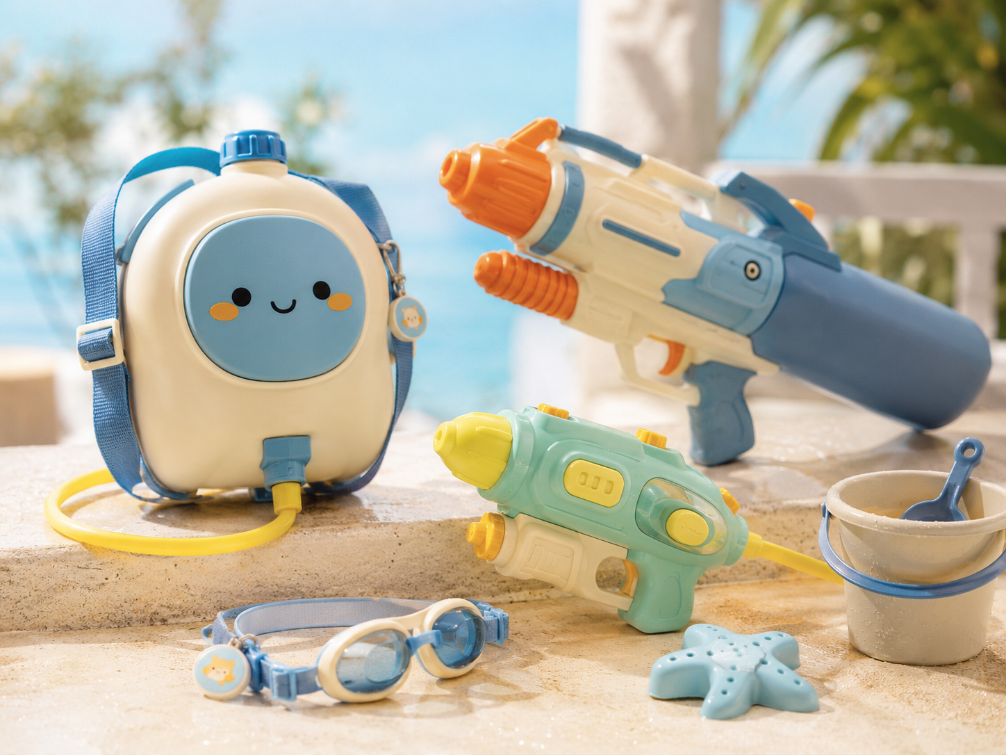 Best toys for summer