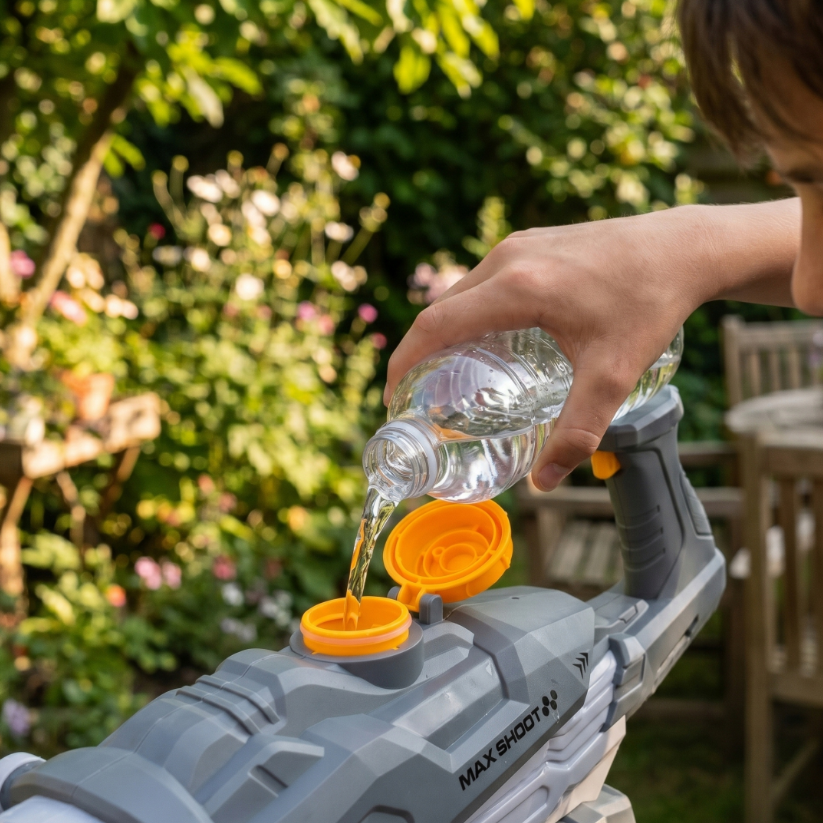 Gatling Electric Water Gun with Large Capacity