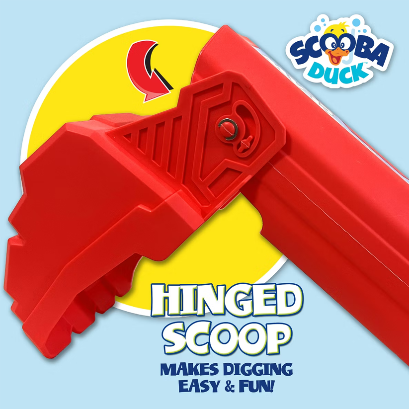Hand Digger Sand & Snow Claw Toy for Kids