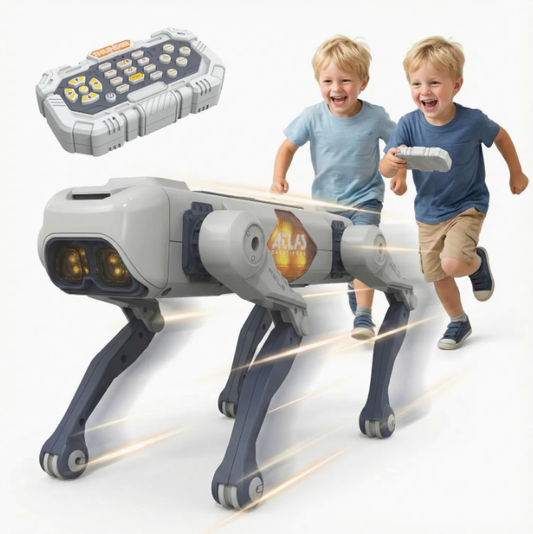 Smart Remote Control Robotic Dog Toy