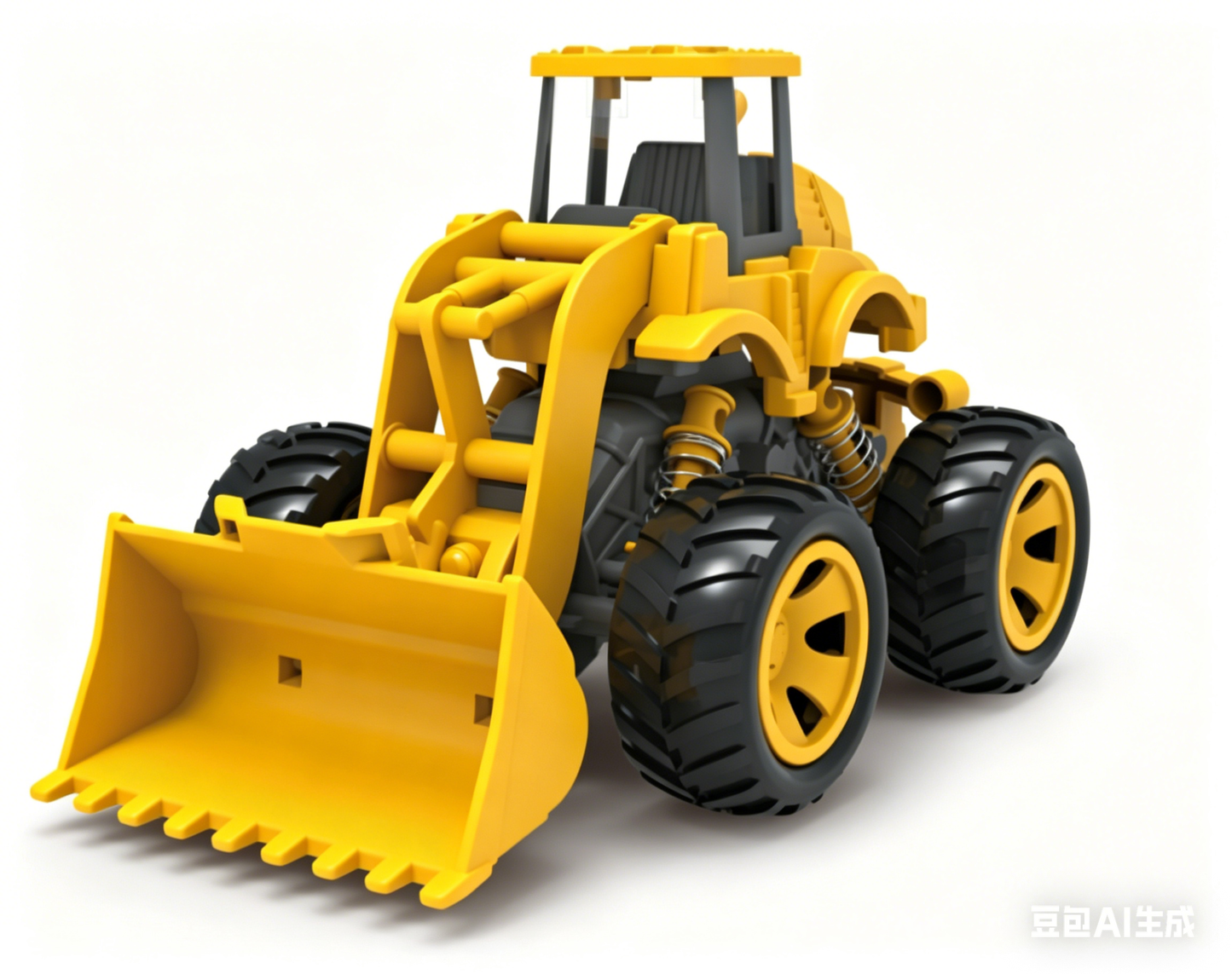 9032-Inertia Loader Toy for Kids