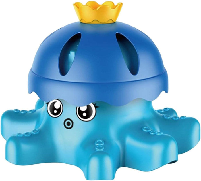 Octopus Sprinkler Water Toy for Kids