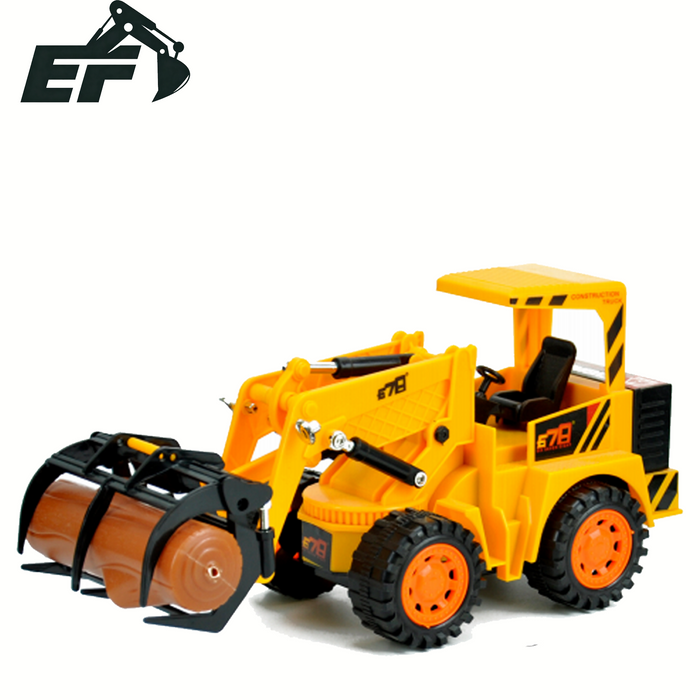 8029E-Remote Control Log Grapple Loader Toy