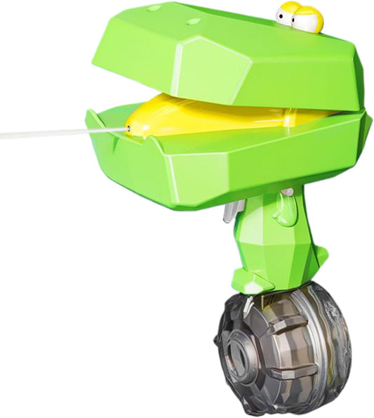 Cute Crocodile Water Gun for Kids