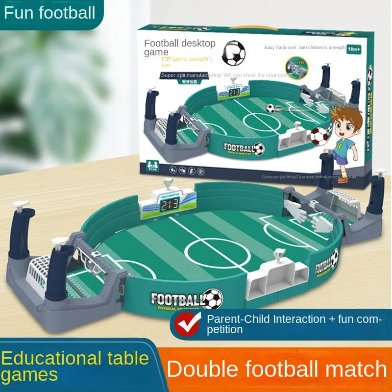 Desktop Football Battle Game for Kids