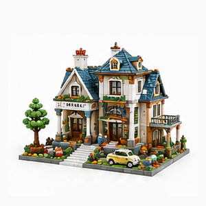 Building & DIY Toys
