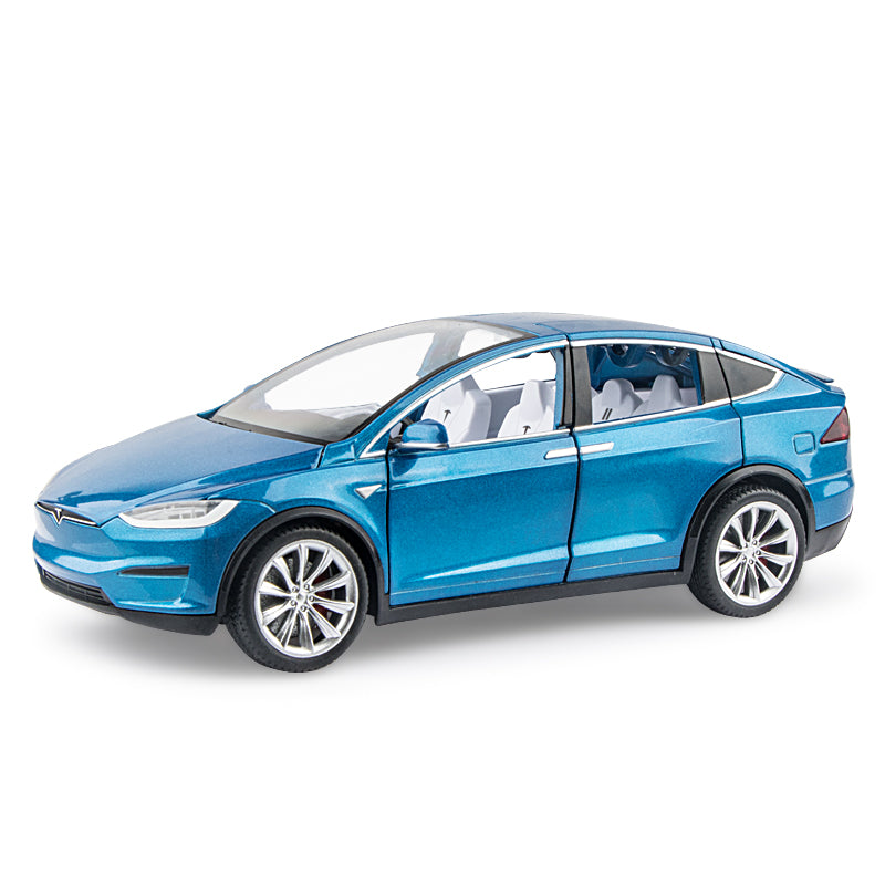 1:24 Alloy SUV Car Model with Light & Sound