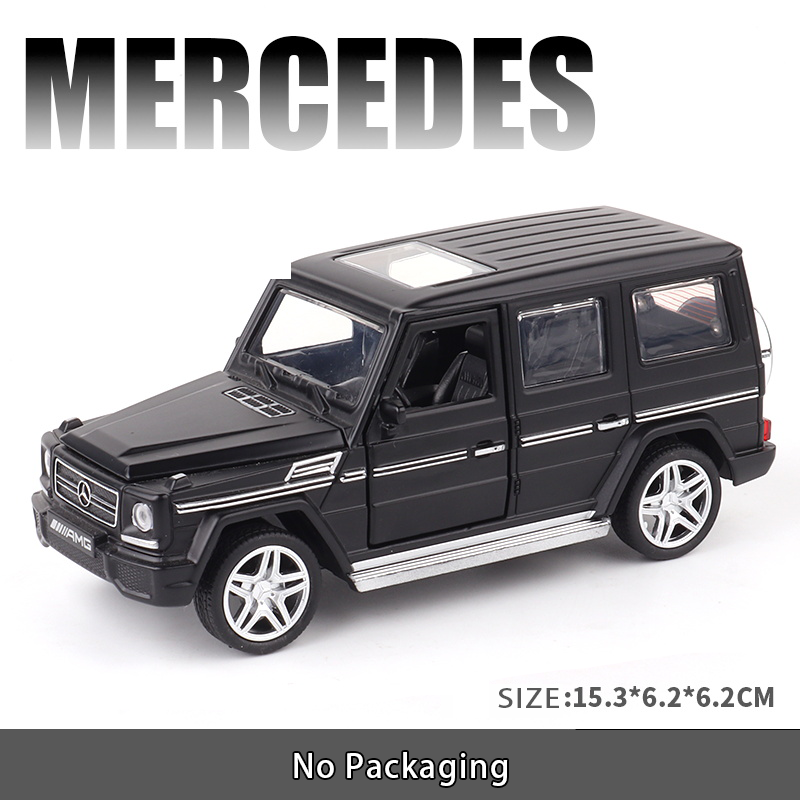 1:32 Die-Cast Off-Road SUV Model Car