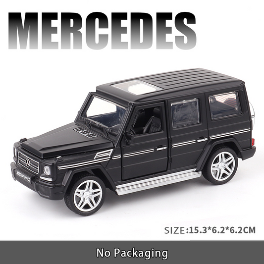 1:32 Die-Cast Off-Road SUV Model Car