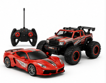 Vehicle & RC Toys