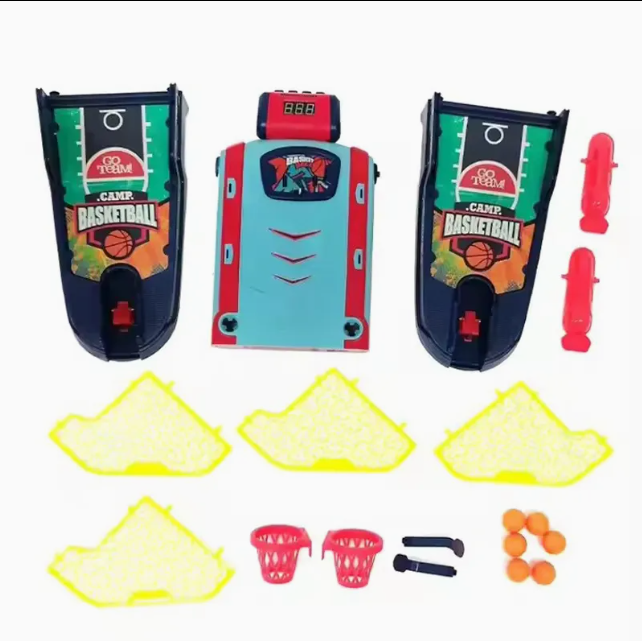 Electronic Tabletop Basketball Shooting Game for Kids