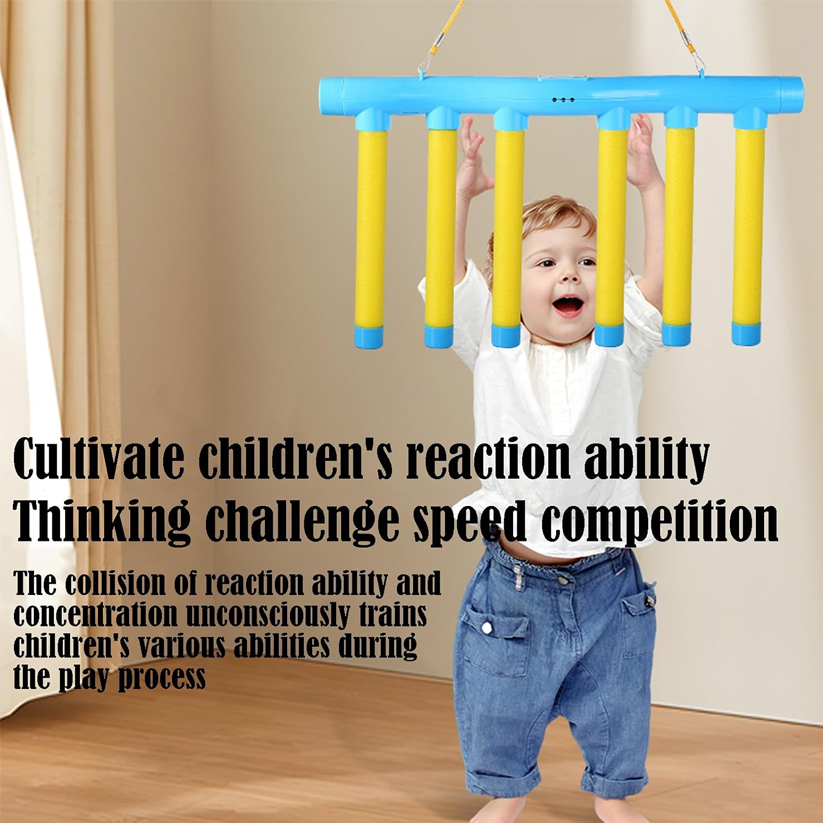 Catch Sticks Reaction Speed Training Game