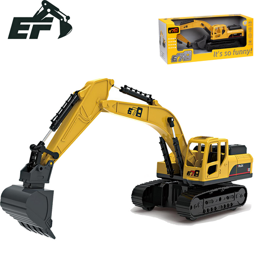 9010E-Inertial Alloy Excavator