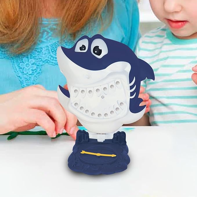 Shark Spray Water Prank Game for Kids & Family