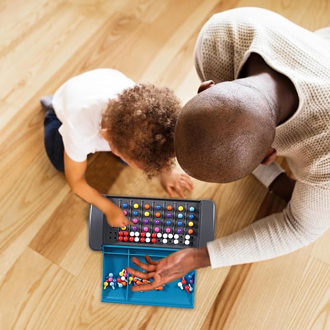 Code Breaking Strategy Board Game for Kids & Family