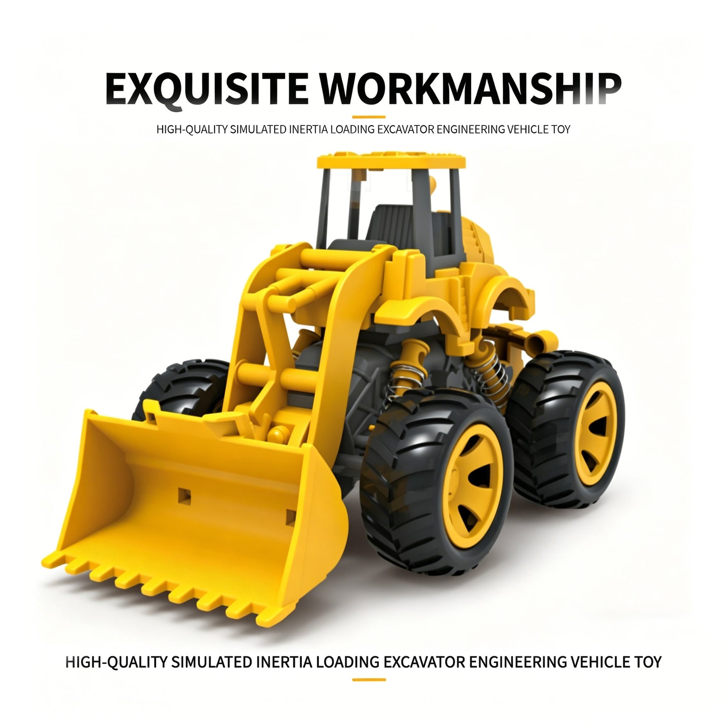 9032-Inertia Loader Toy for Kids