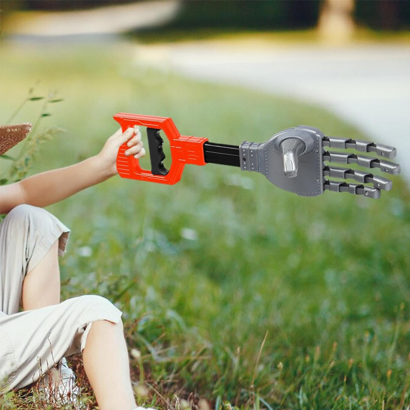 Kids Robot Hand Grabber Toy