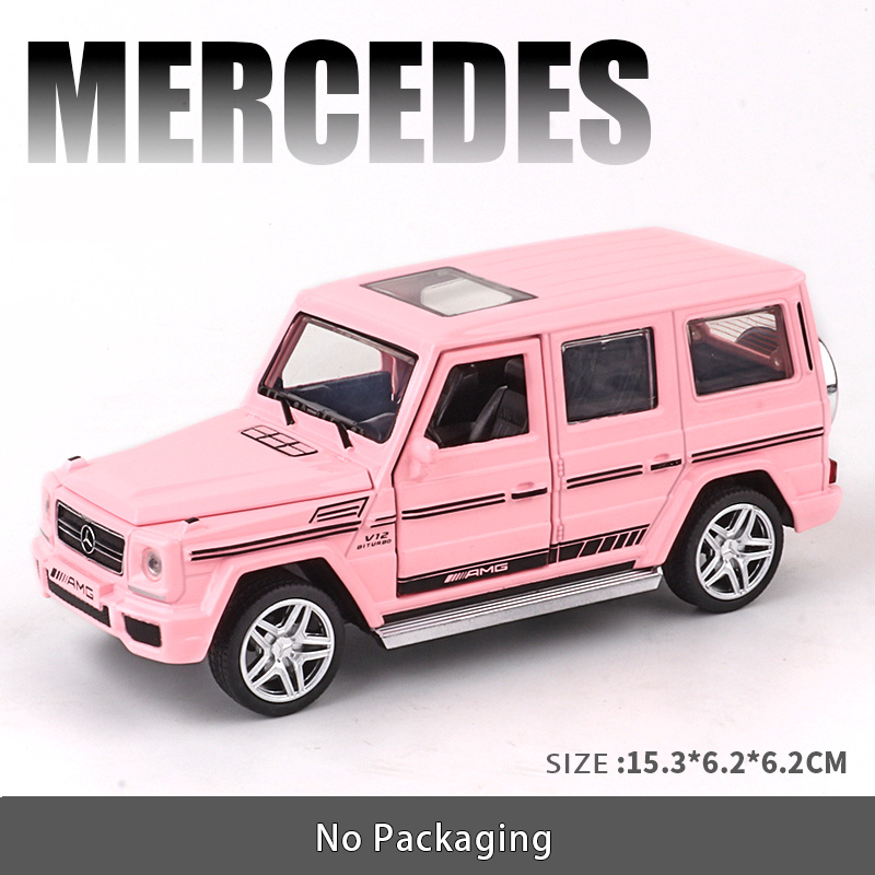 1:32 Die-Cast Off-Road SUV Model Car