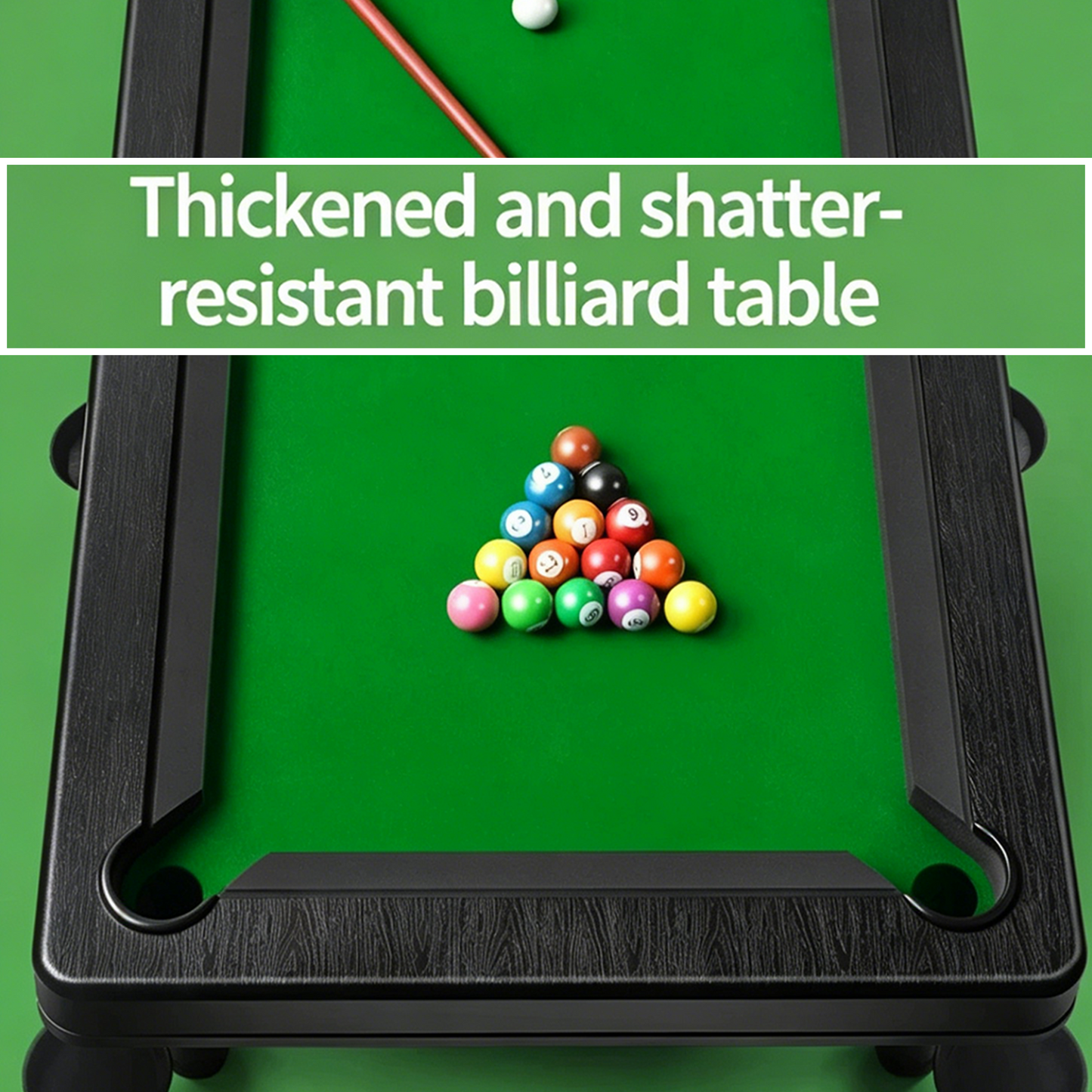 Mini Desktop Pool Table Game