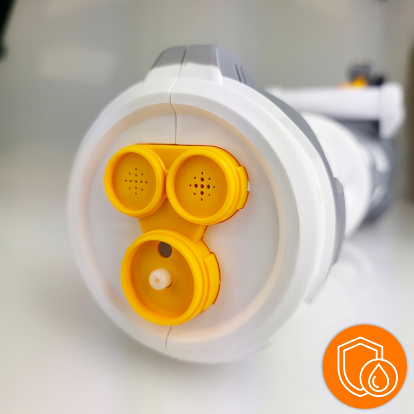 Gatling Electric Water Gun with Large Capacity