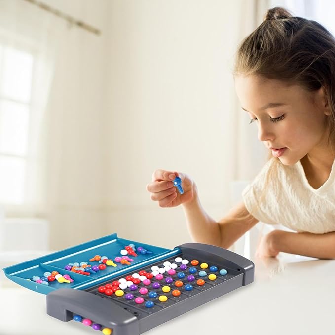 Code Breaking Strategy Board Game for Kids & Family