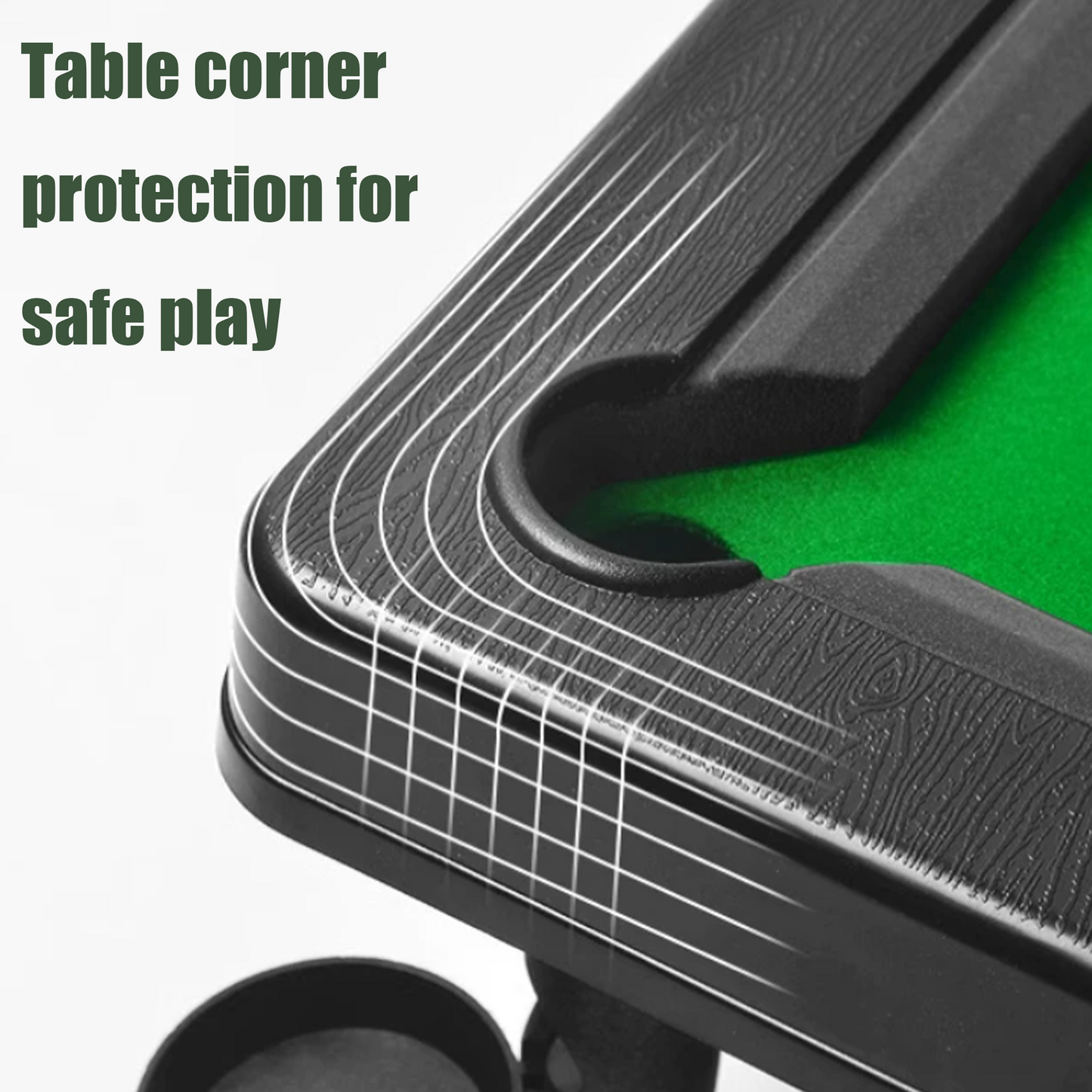 Mini Desktop Pool Table Game