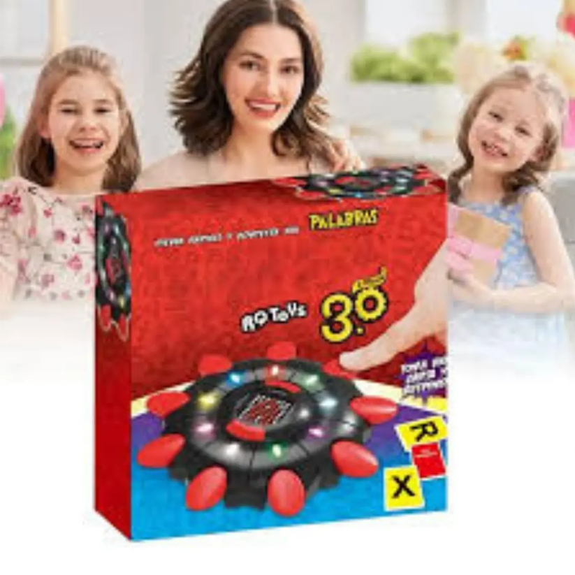 Rapid Fire Electronic Party Game Toy for Kids & Family