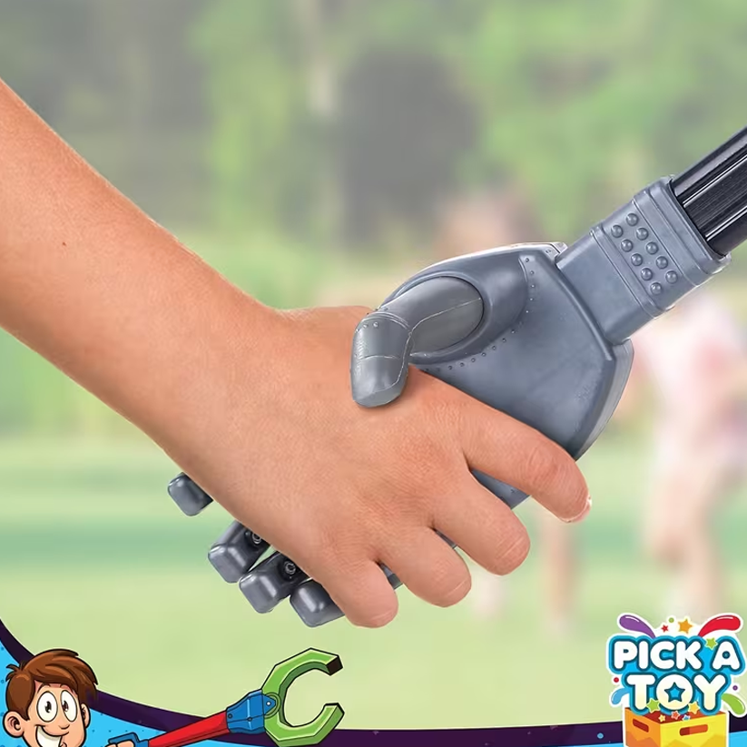 Kids Robot Hand Grabber Toy