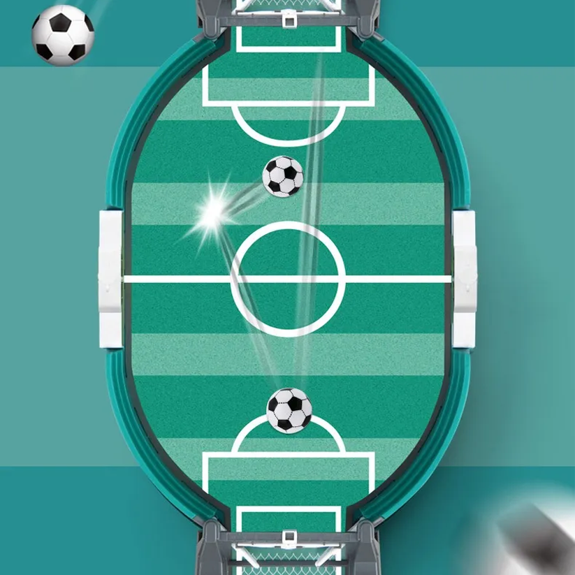 Desktop Football Battle Game for Kids