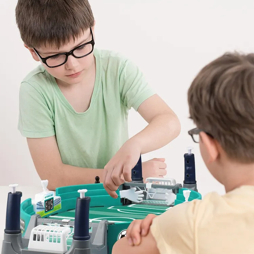 Desktop Football Battle Game for Kids