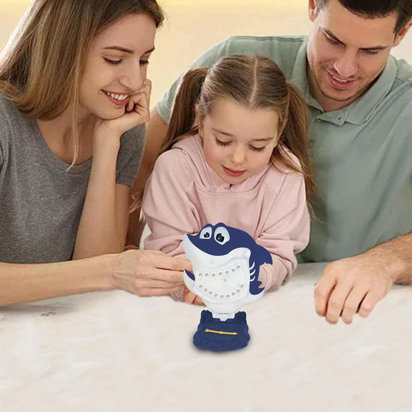 Shark Spray Water Prank Game for Kids & Family
