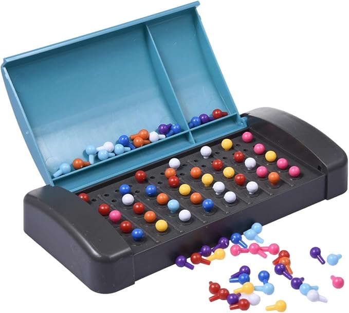 Code Breaking Strategy Board Game for Kids & Family