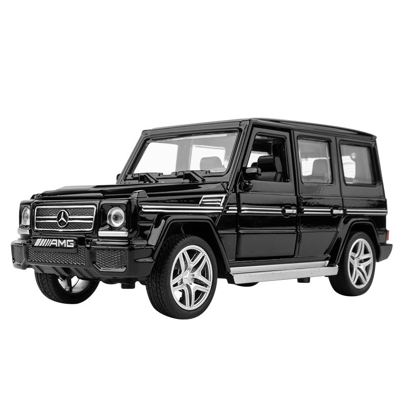 1:32 Die-Cast Off-Road SUV Model Car