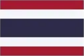 Thailand flag