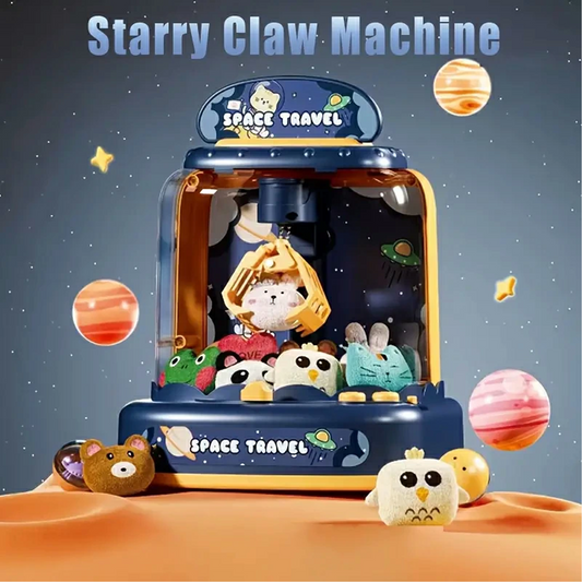 Mini Claw Machine Toy for Kids