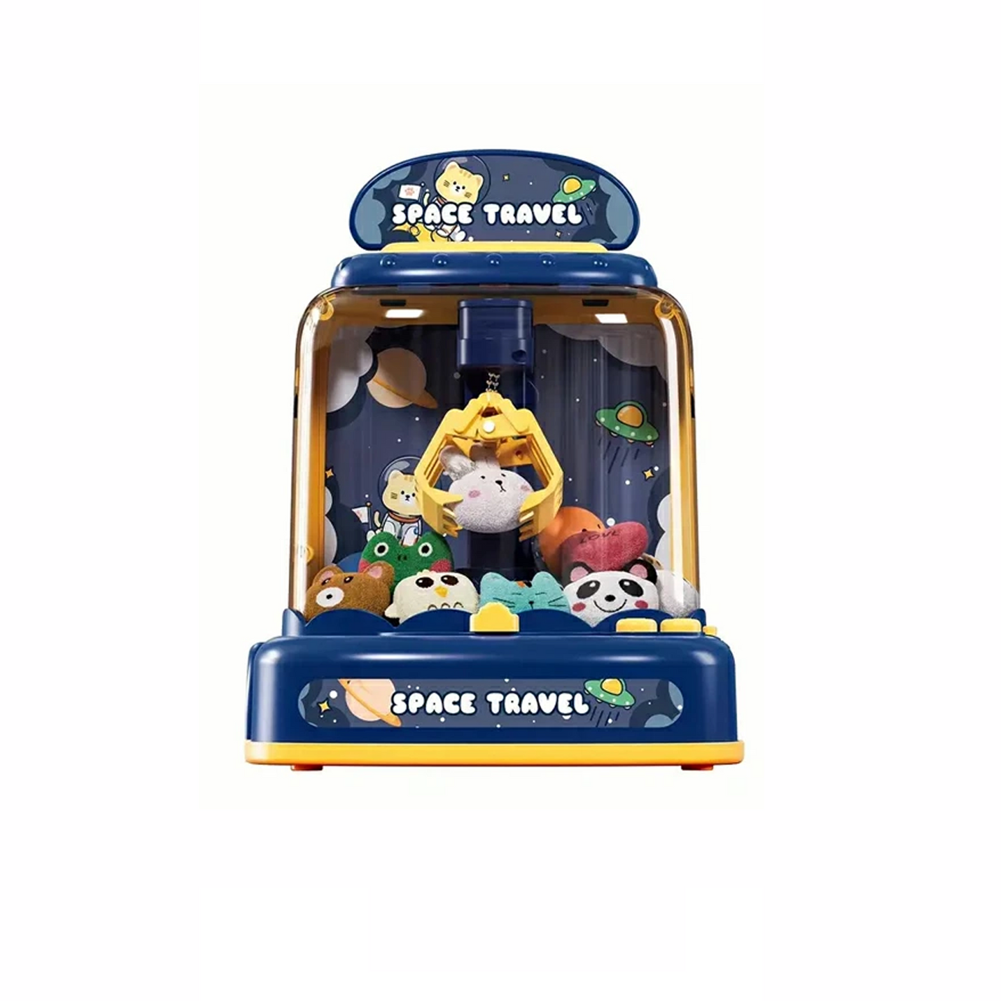 Mini Claw Machine Toy for Kids