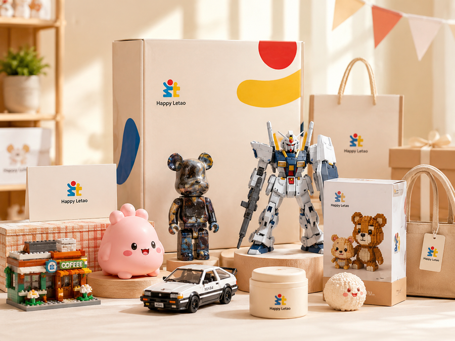 Shop for Gifts
& Collectibles