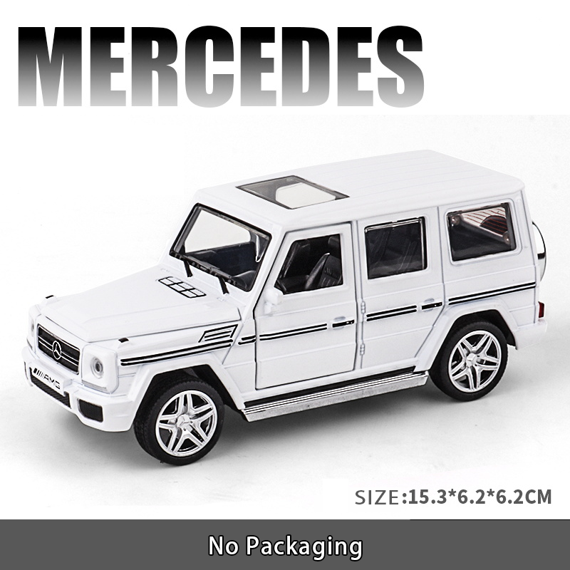1:32 Die-Cast Off-Road SUV Model Car