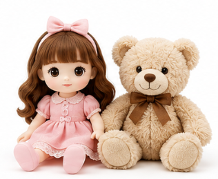 Dolls & Pretend Play