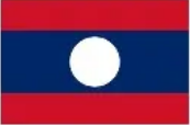 Laos flag