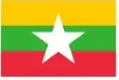 Myanmar flag